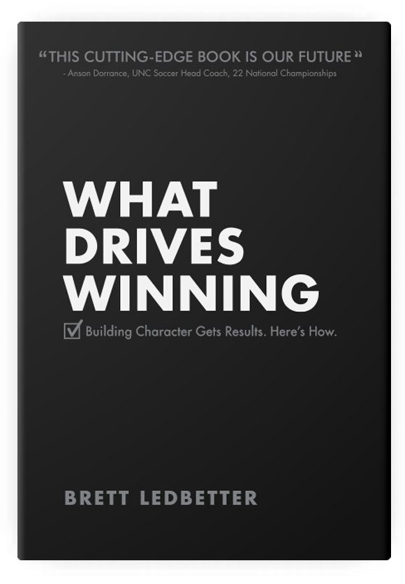 What Drives Winning Book