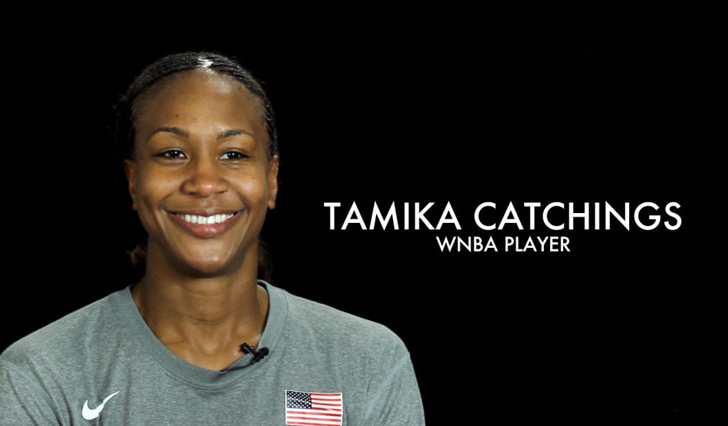 Tamika_Catchings - What Drives Winning