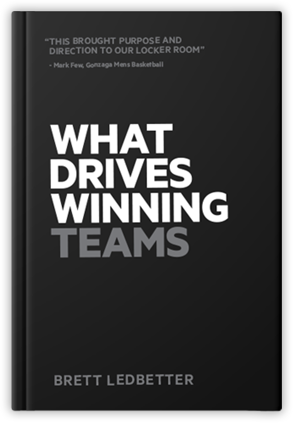 What Drives Winning Teams - What Drives Winning