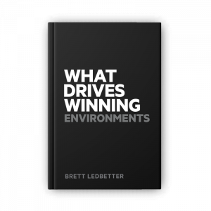 What Drives Winning Environments