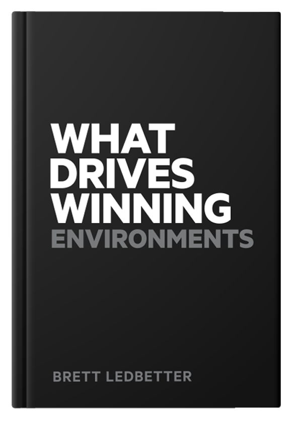 What Drives Winning Environments